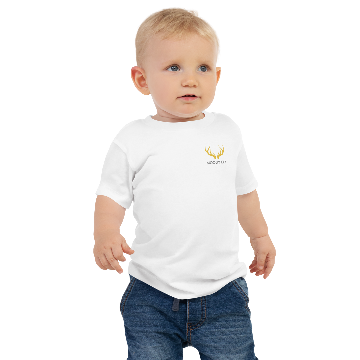 Baby Jersey Short Sleeve Tee