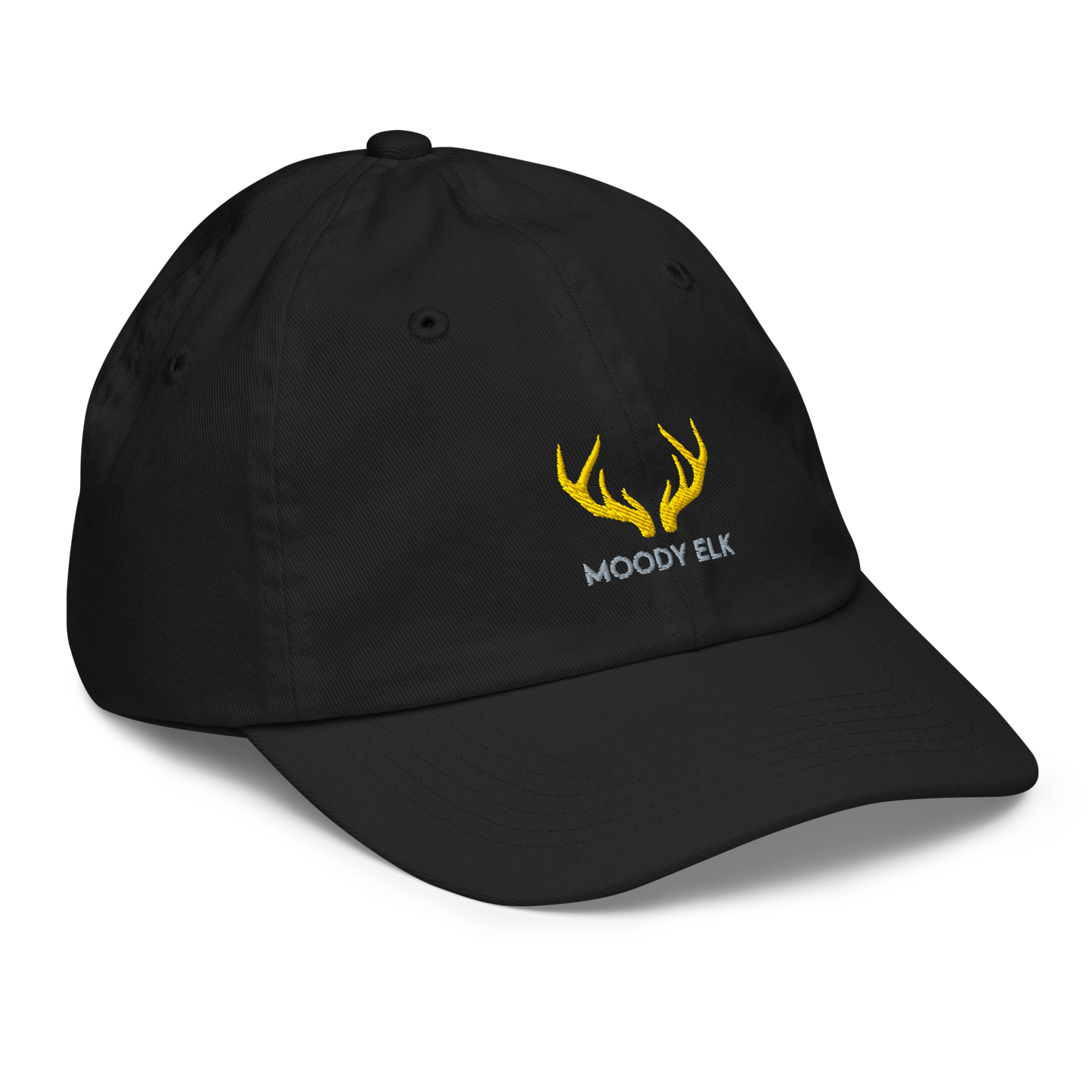 Youth baseball cap