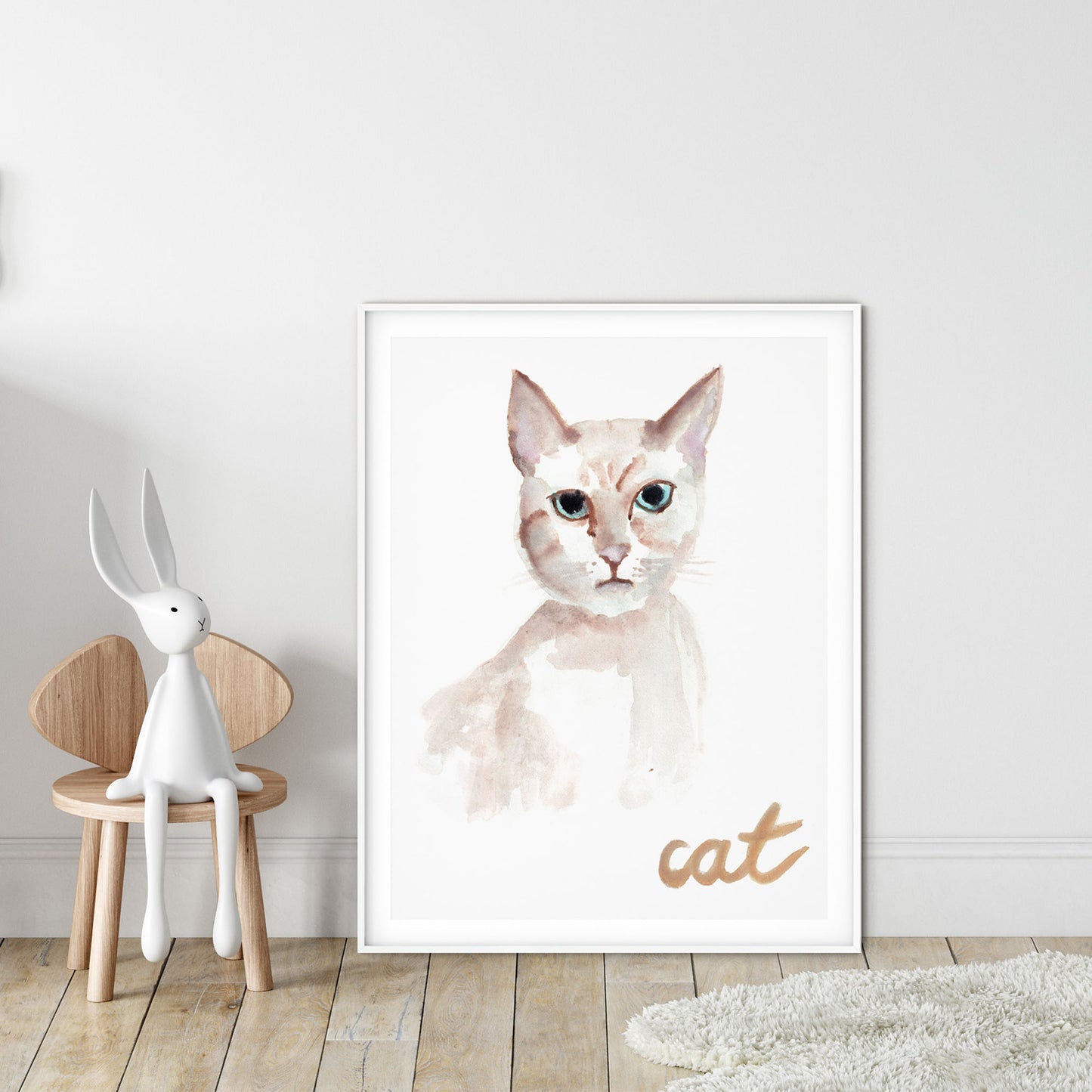 My Little Felix the Cat Wall Poster