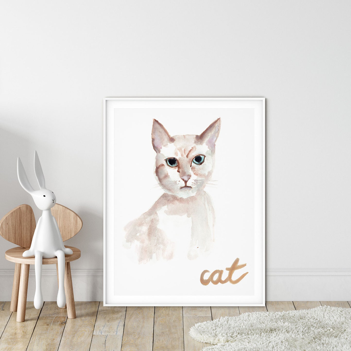 My Little Felix the Cat Wall Poster