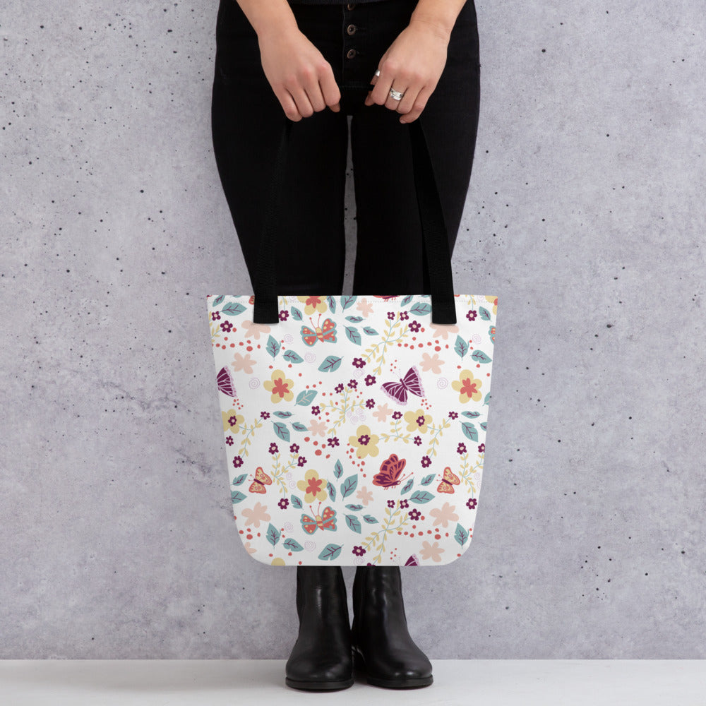 Butterfly Bliss Tote