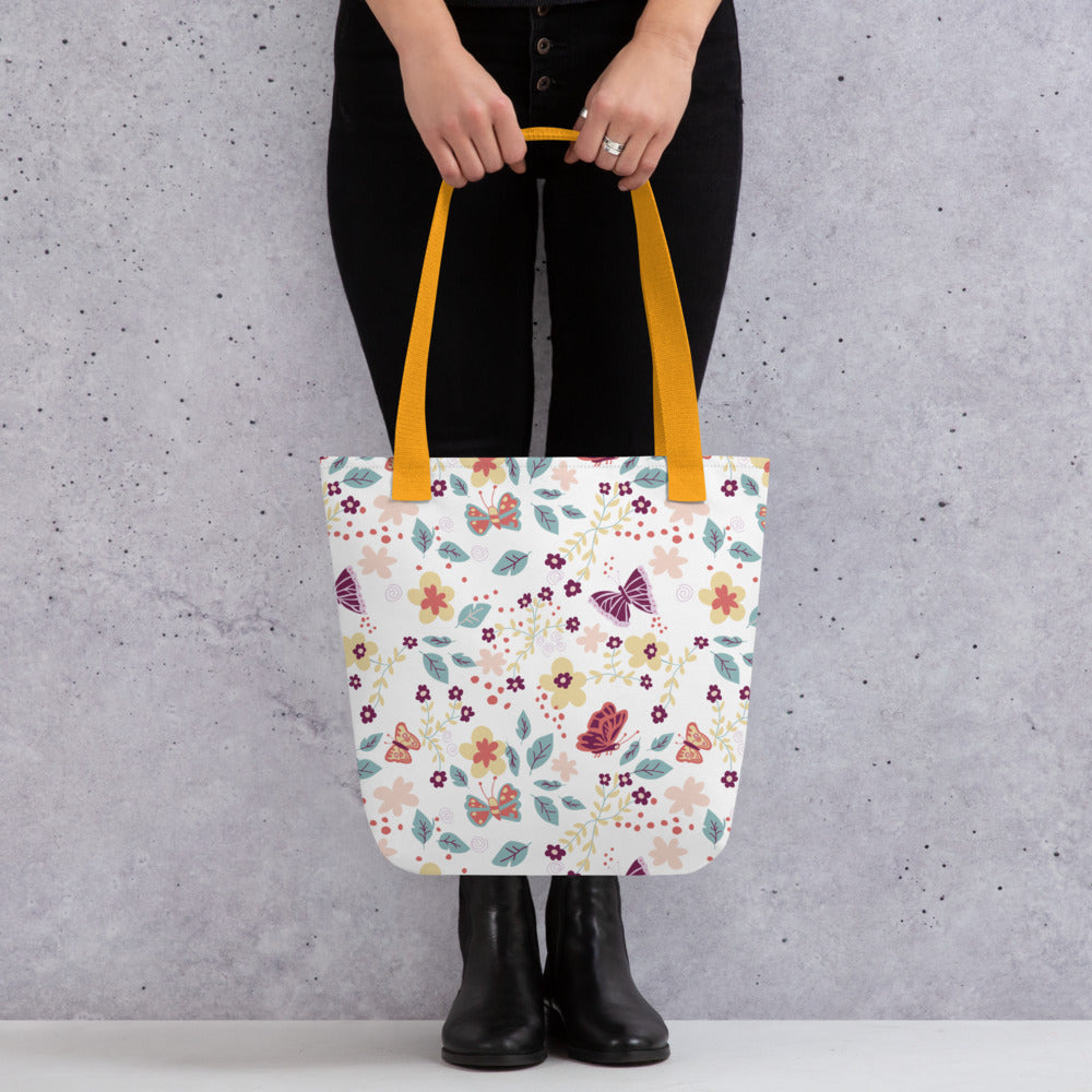 Butterfly Bliss Tote