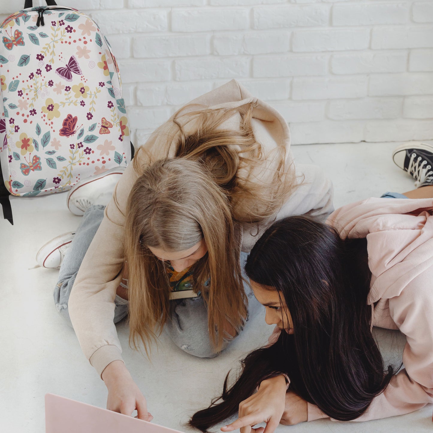 Butterfly Bliss Backpack
